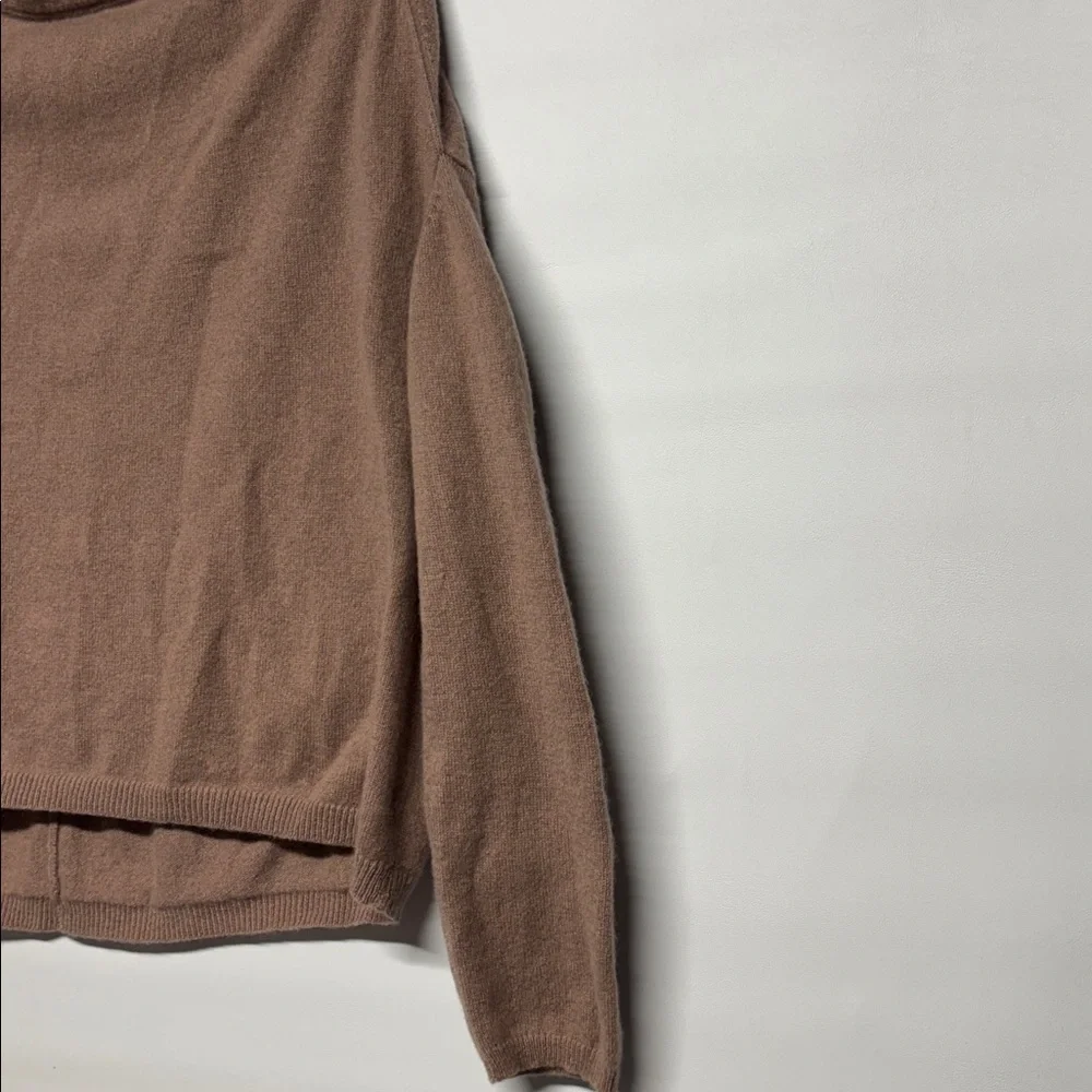 ✨ VKOO 100% Cashmere Sweater – Size Small
